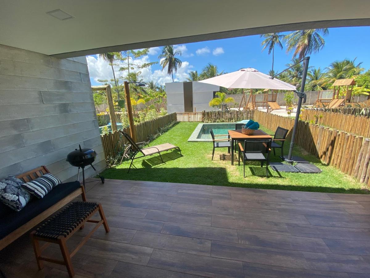 Oka Milagres 22 Villa São Miguel dos Milagres Exterior foto