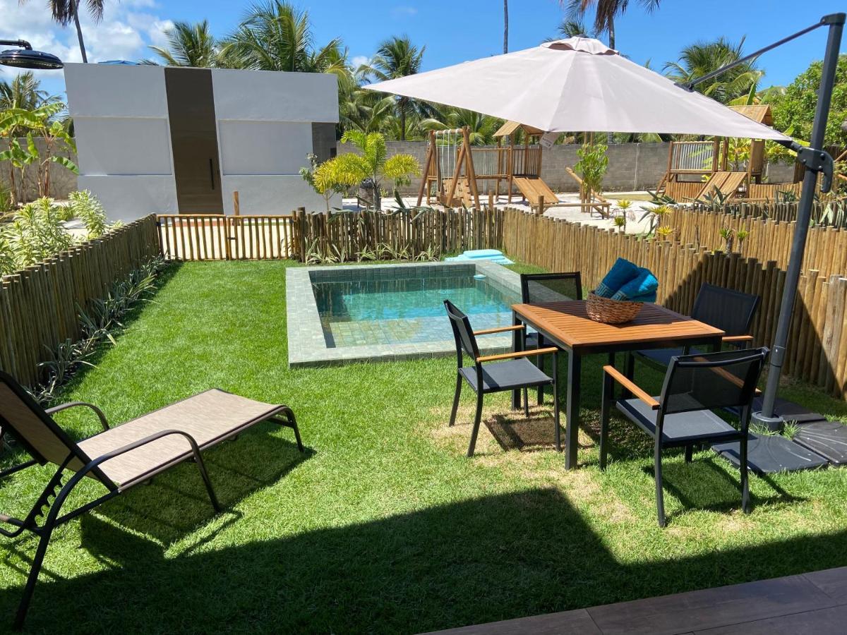 Oka Milagres 22 Villa São Miguel dos Milagres Exterior foto