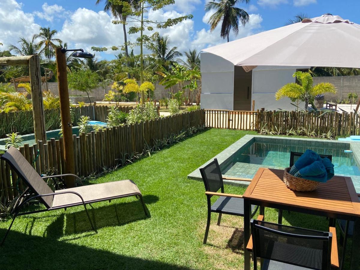 Oka Milagres 22 Villa São Miguel dos Milagres Exterior foto