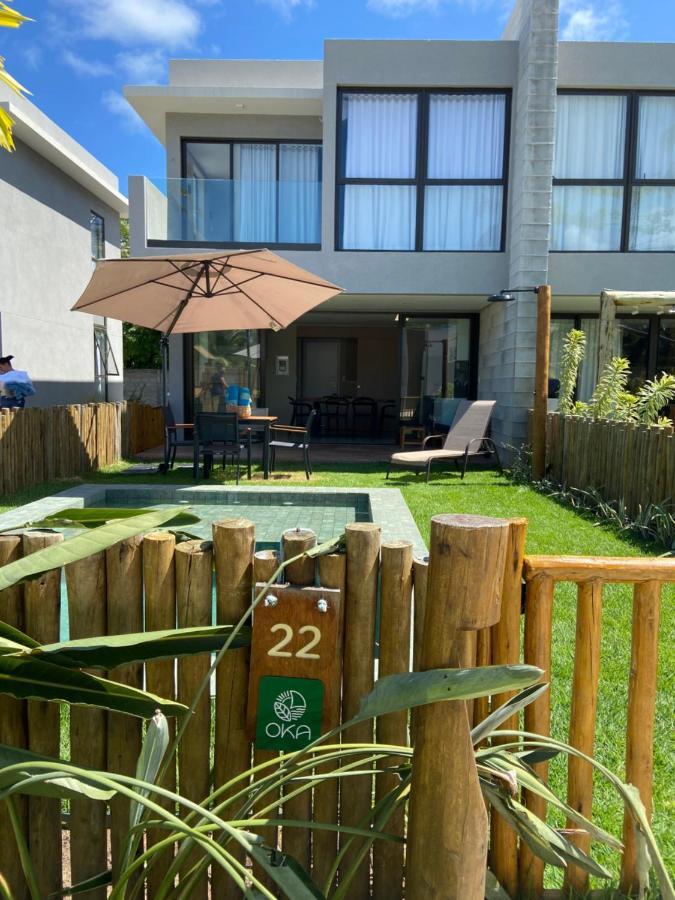 Oka Milagres 22 Villa São Miguel dos Milagres Exterior foto